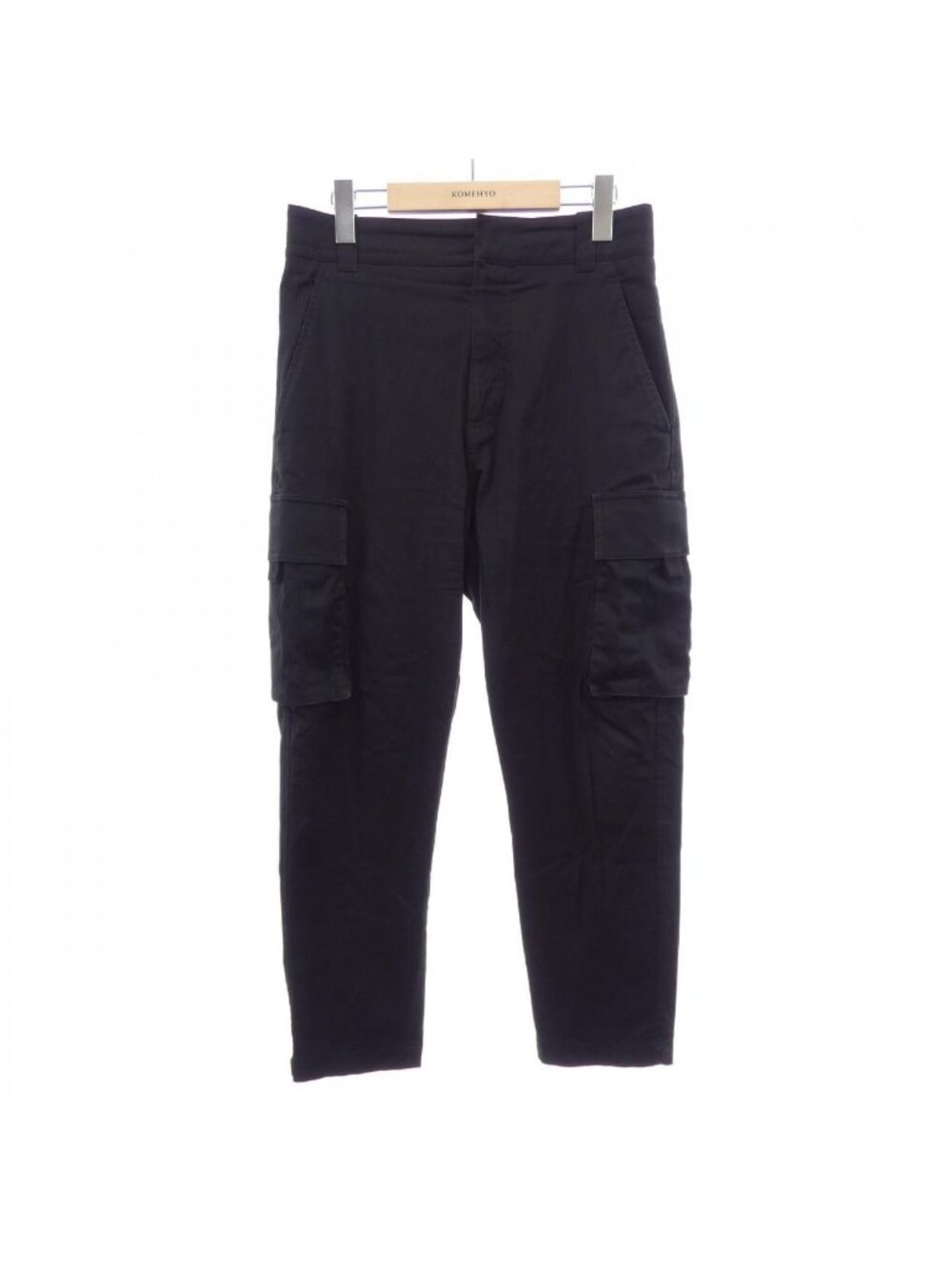 Dior Essentials Stretch Cotton Gabardine Pants